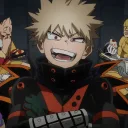 Bakugo katsuki's profile picture