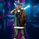 Goku's profile picture