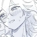 # .  𝐜arrot  ࣪  🍀 ! !'s profile picture