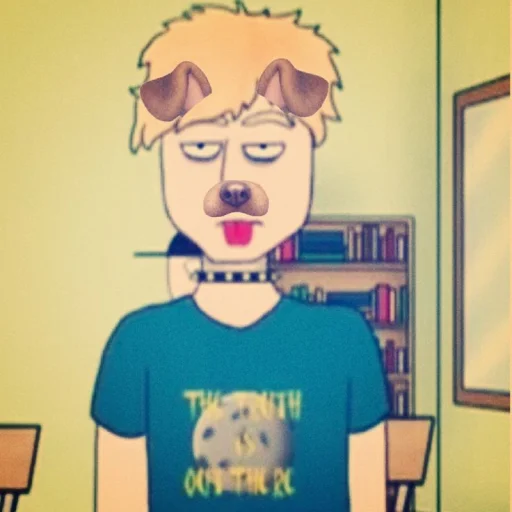user pfp