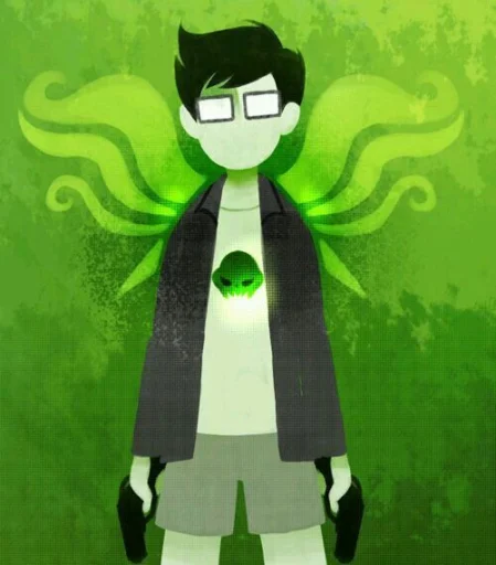 Jake English (DNI if over 18