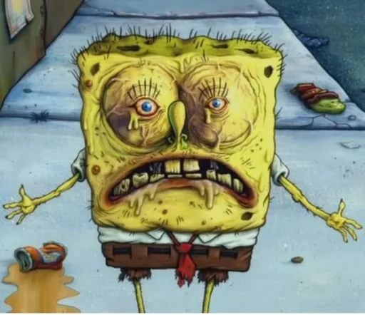 SPONGEBOB #1 HATER's profile picture