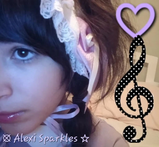 Alexi Sparkles! (glmrklldUS!) on FriendRewind