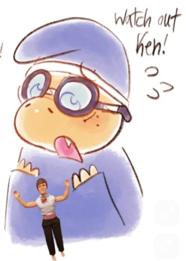 user pfp