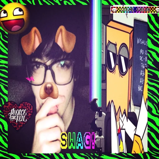 user pfp