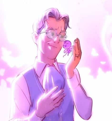 :*.°★* botany/gabe. (🥼🦤, 🧪🦖) ☆