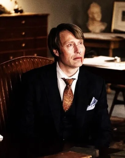 Dr. Lecter's profile picture