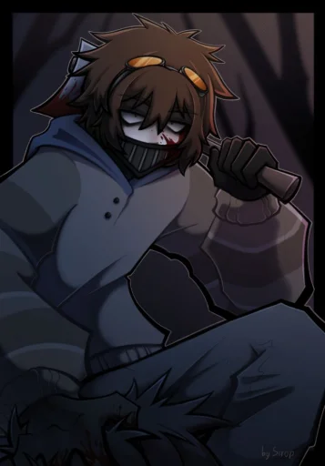 Ticci T0by's profile picture