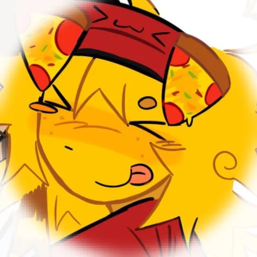 🍕;; Elliot / Els!!