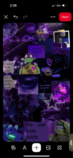 user pfp