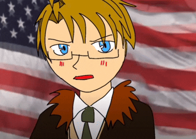 .✦ ݁˖ Mari ♡'s Butterbiscuit and America! ✦ ݁˖