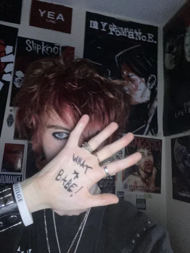 user pfp