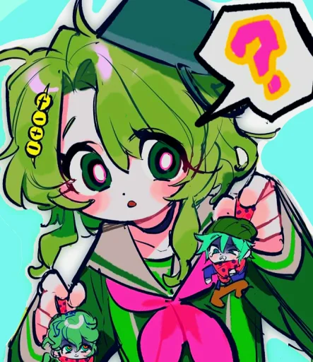 ⦻ ⌇ kannazumi !! 🍭's profile picture