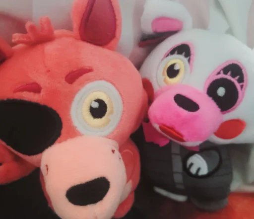 Mangle beats up foxy's profile picture