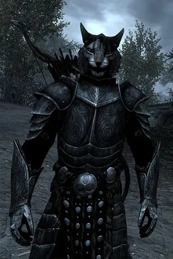 Khajro The Khajiit on FriendRewind