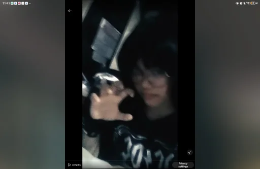 user pfp