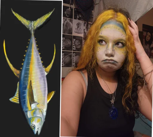 Destiney aka fishybusiness