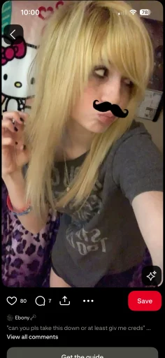 user pfp