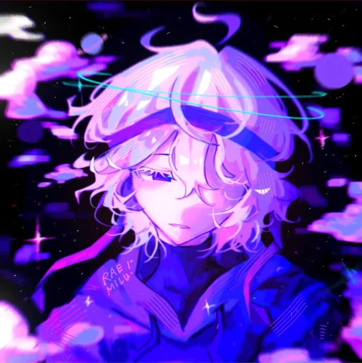 user pfp