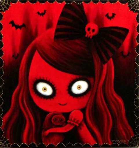 Crimsonvixen67's profile picture