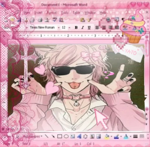 user pfp