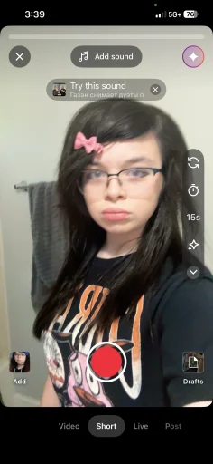 user pfp