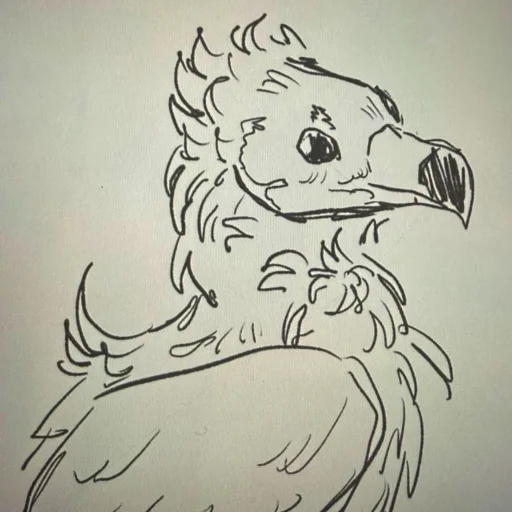 Bird on FriendRewind