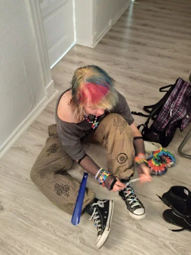 user pfp