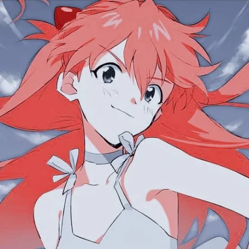 ASUKA LANGLEY FROM EVANGELION\||/Torchic sun's profile picture