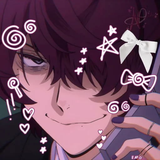 user pfp