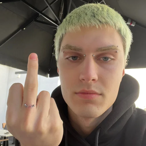 user pfp