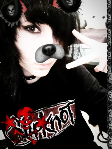 ☠︎︎𖤐Fall3n_Ang3l𖤐☠︎︎'s profile picture