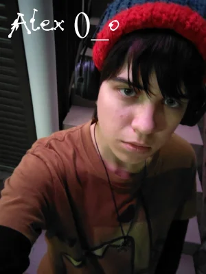 Alex the bat