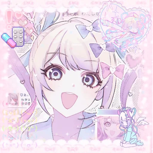 𑣲K-Angel˙⋆✮