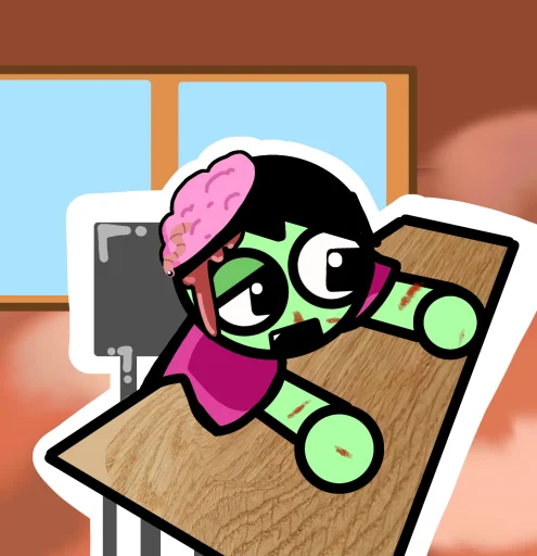 -#•What the Zombie?•#_ on FriendRewind