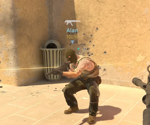 user pfp