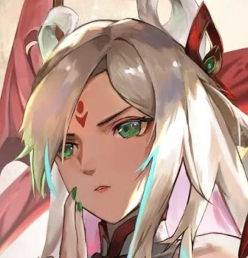 irelia's profile picture