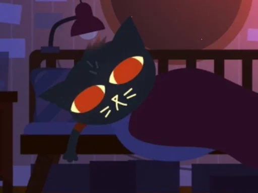 *Ollie Oxenfree*'s profile picture