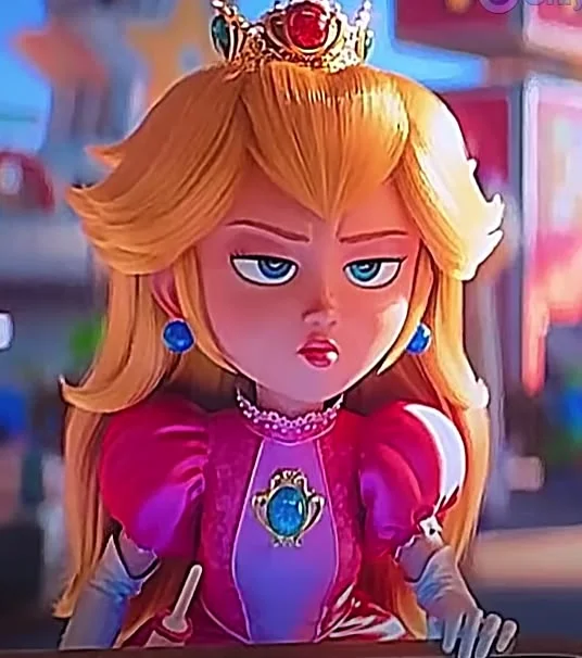 Princess Peach