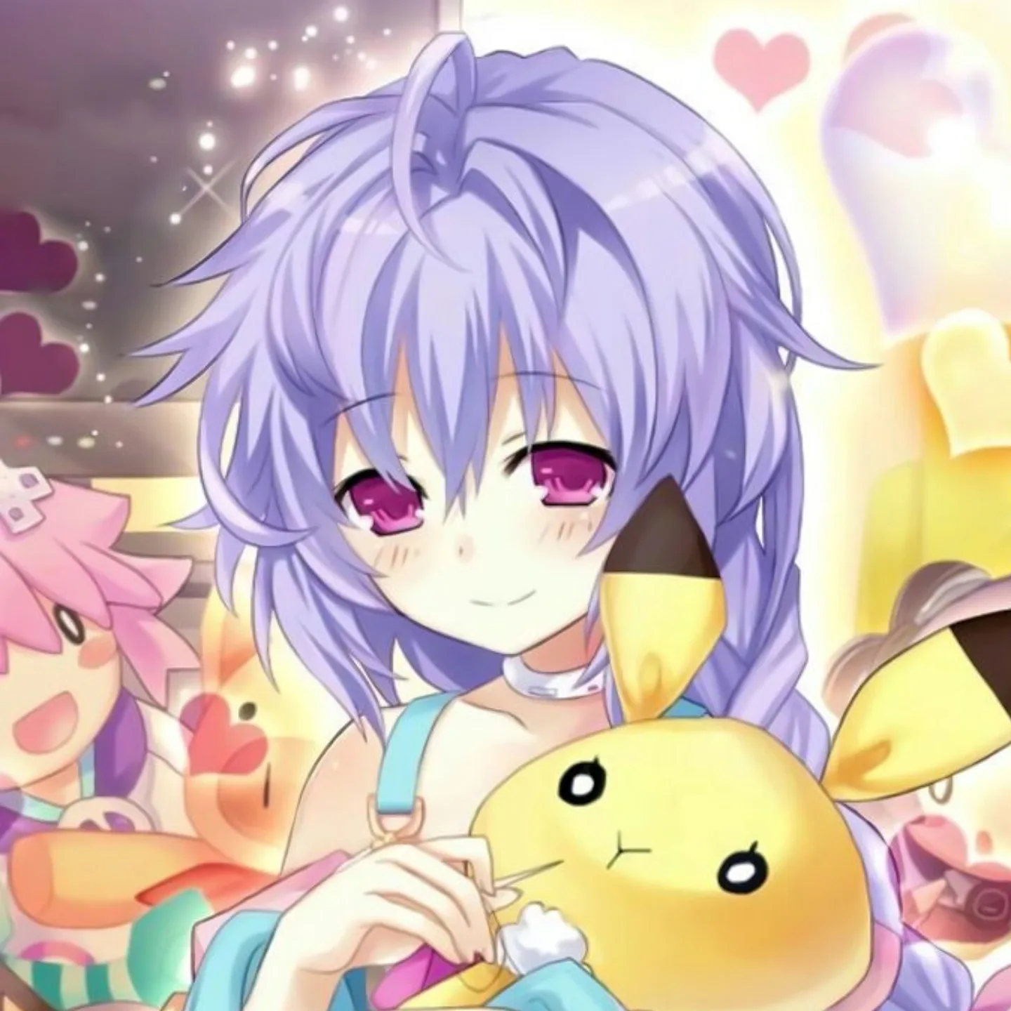 user pfp