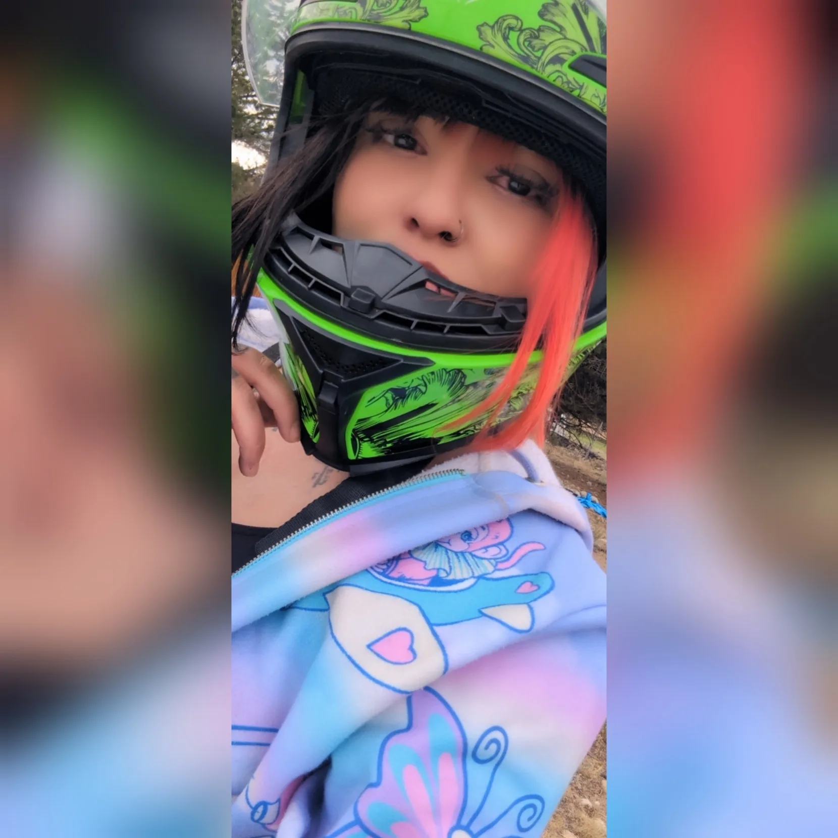 user pfp