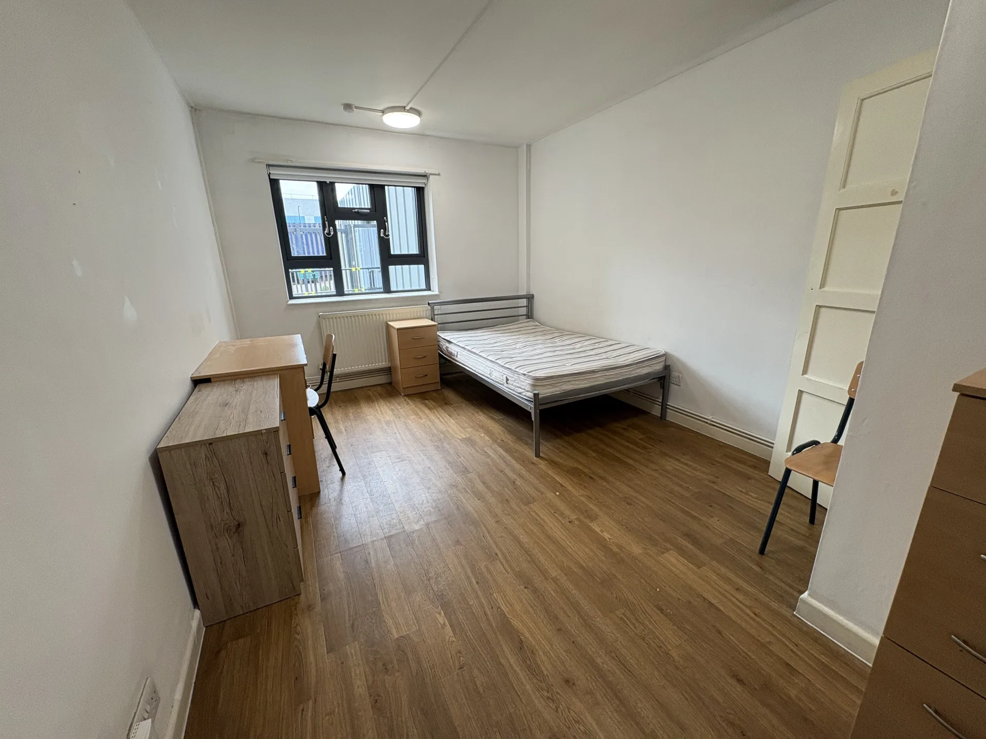 old room