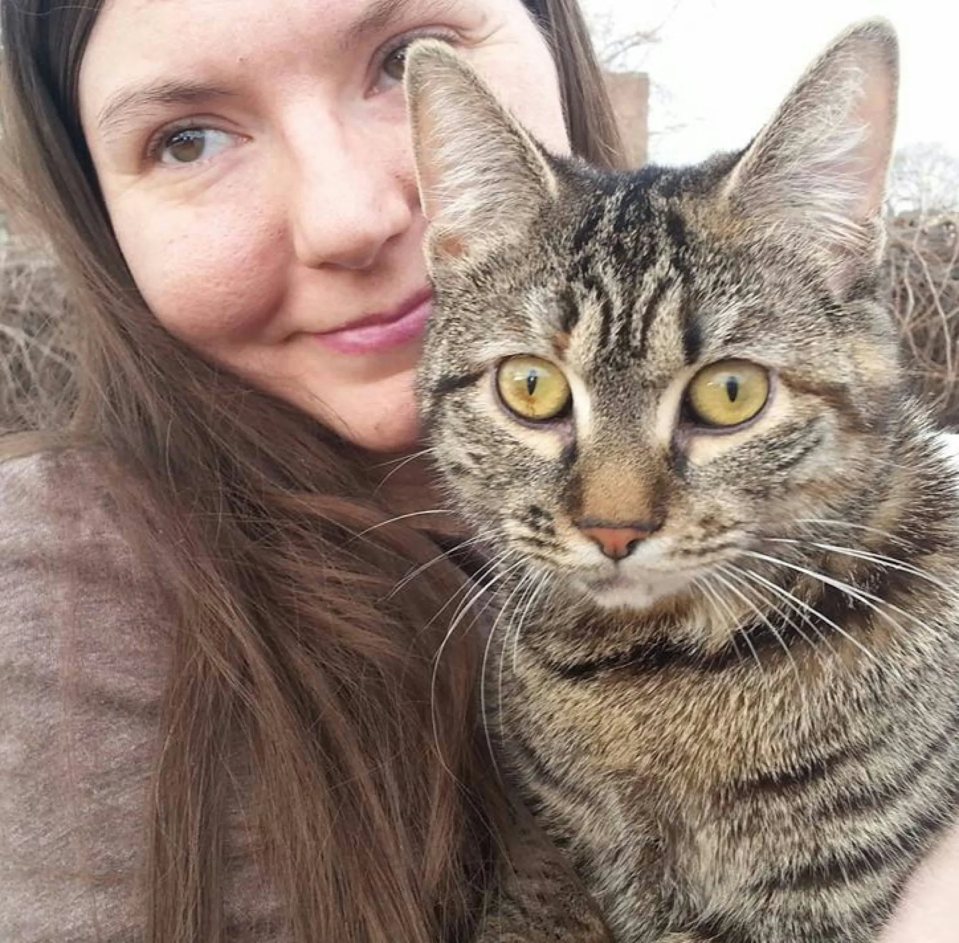Me and Ellie