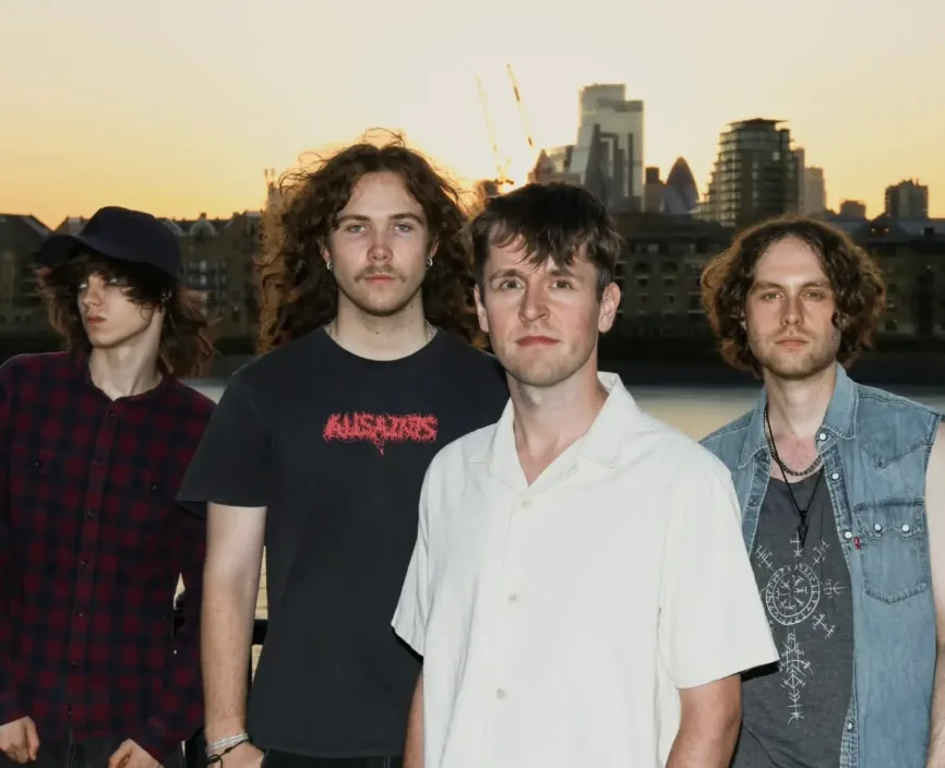 the band