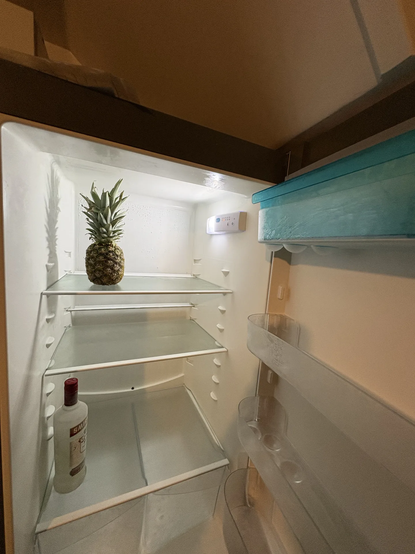 fridge