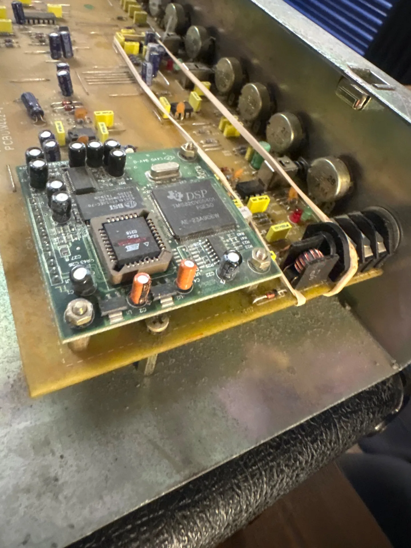 The Marshall solution