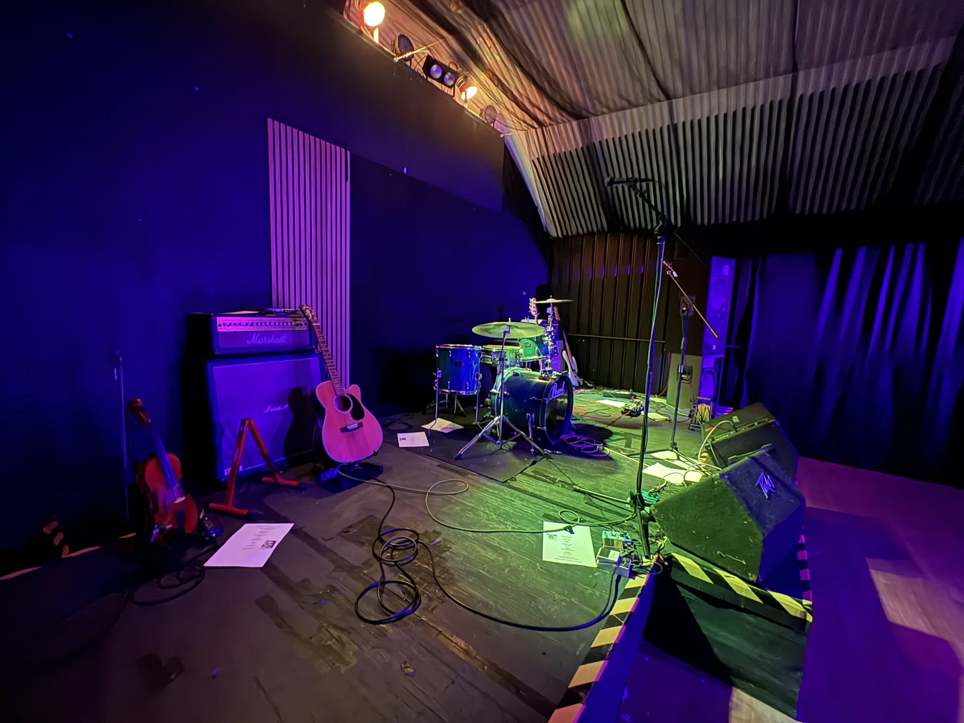 photo stage