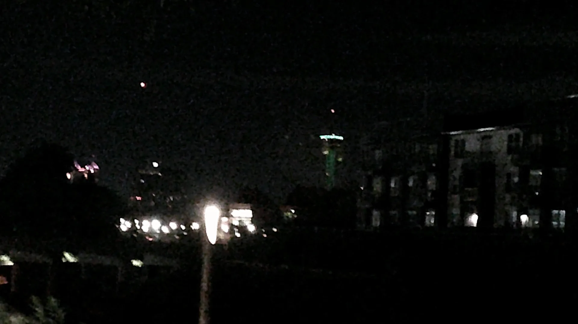 tower of america