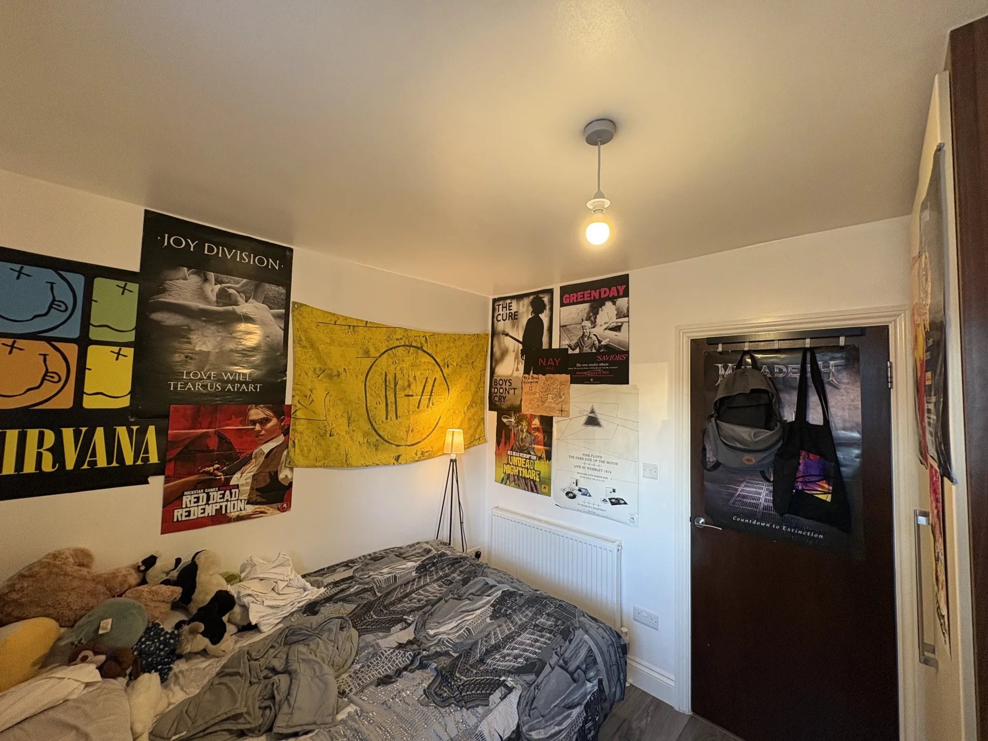 new room