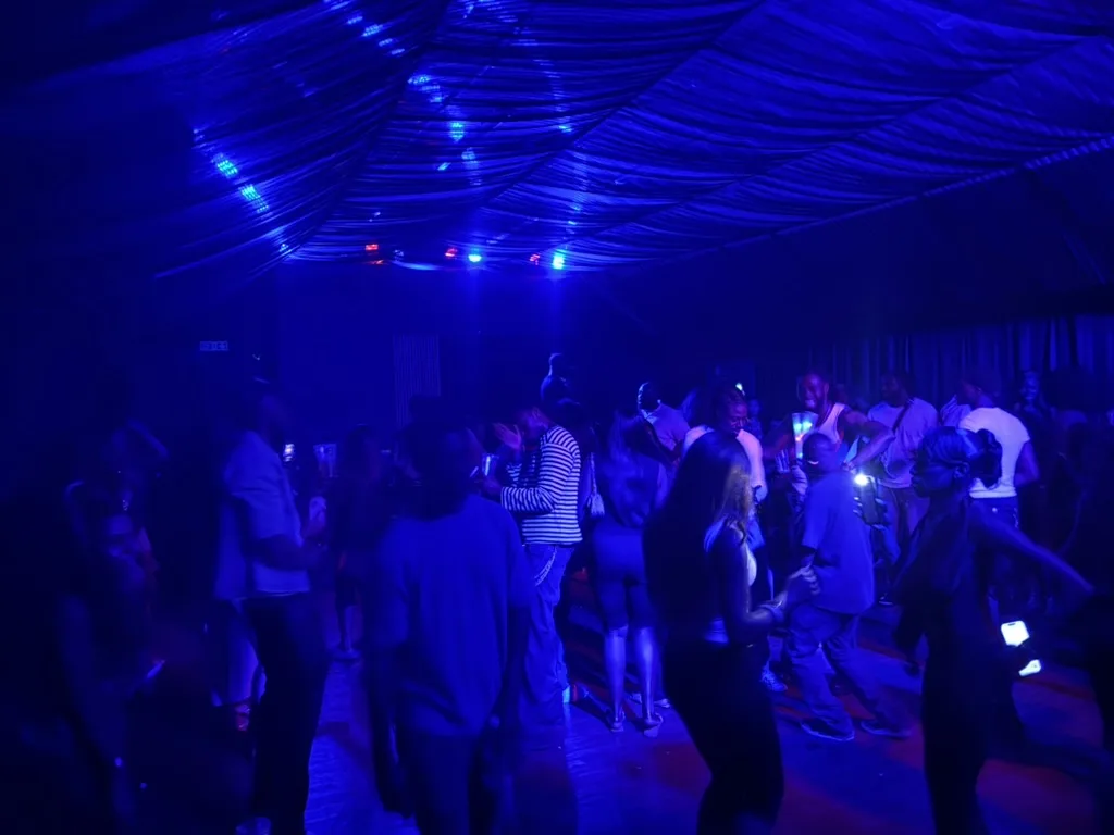 Party people
